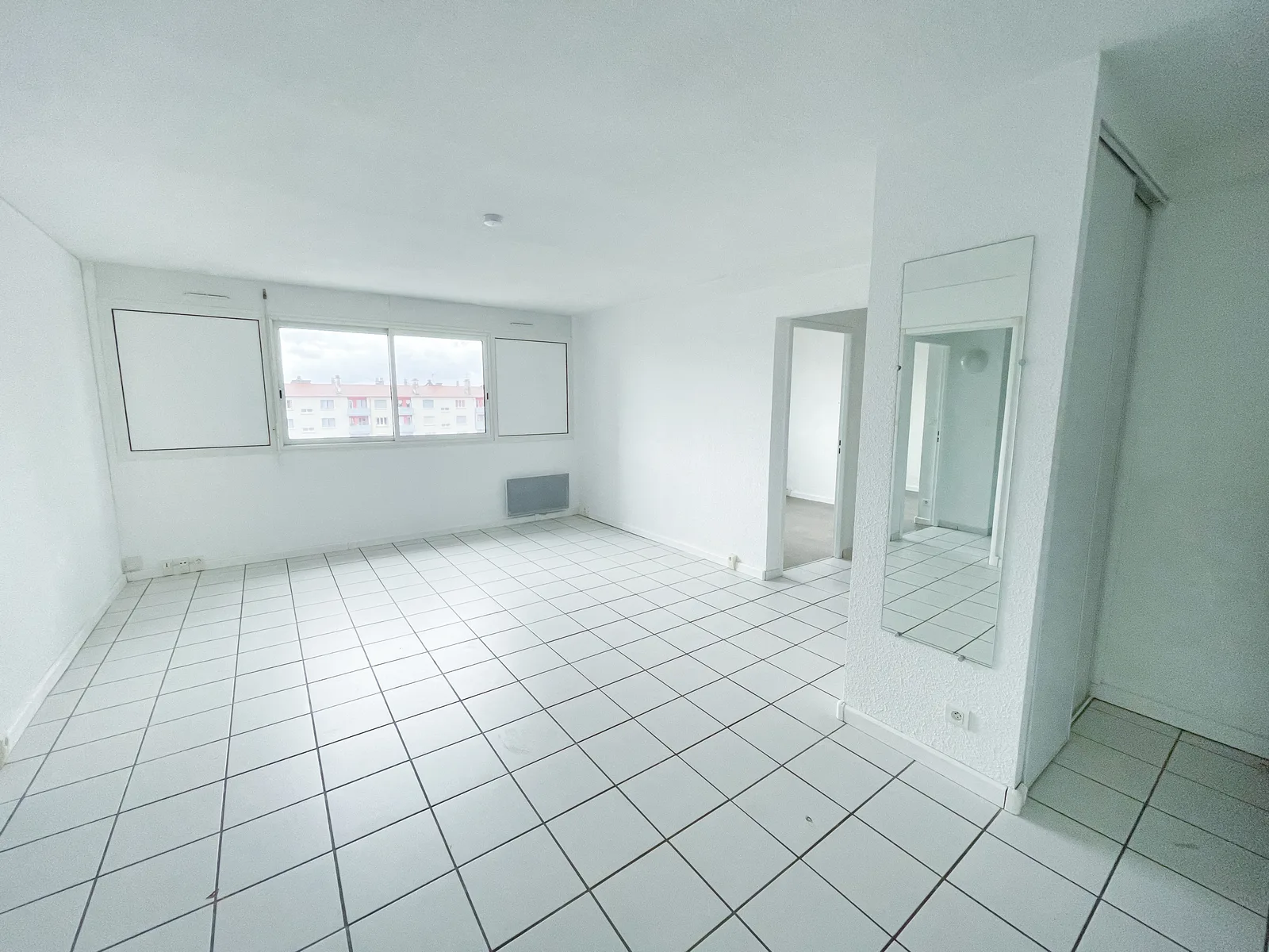 Appartement T3 n°64 à Tarbes