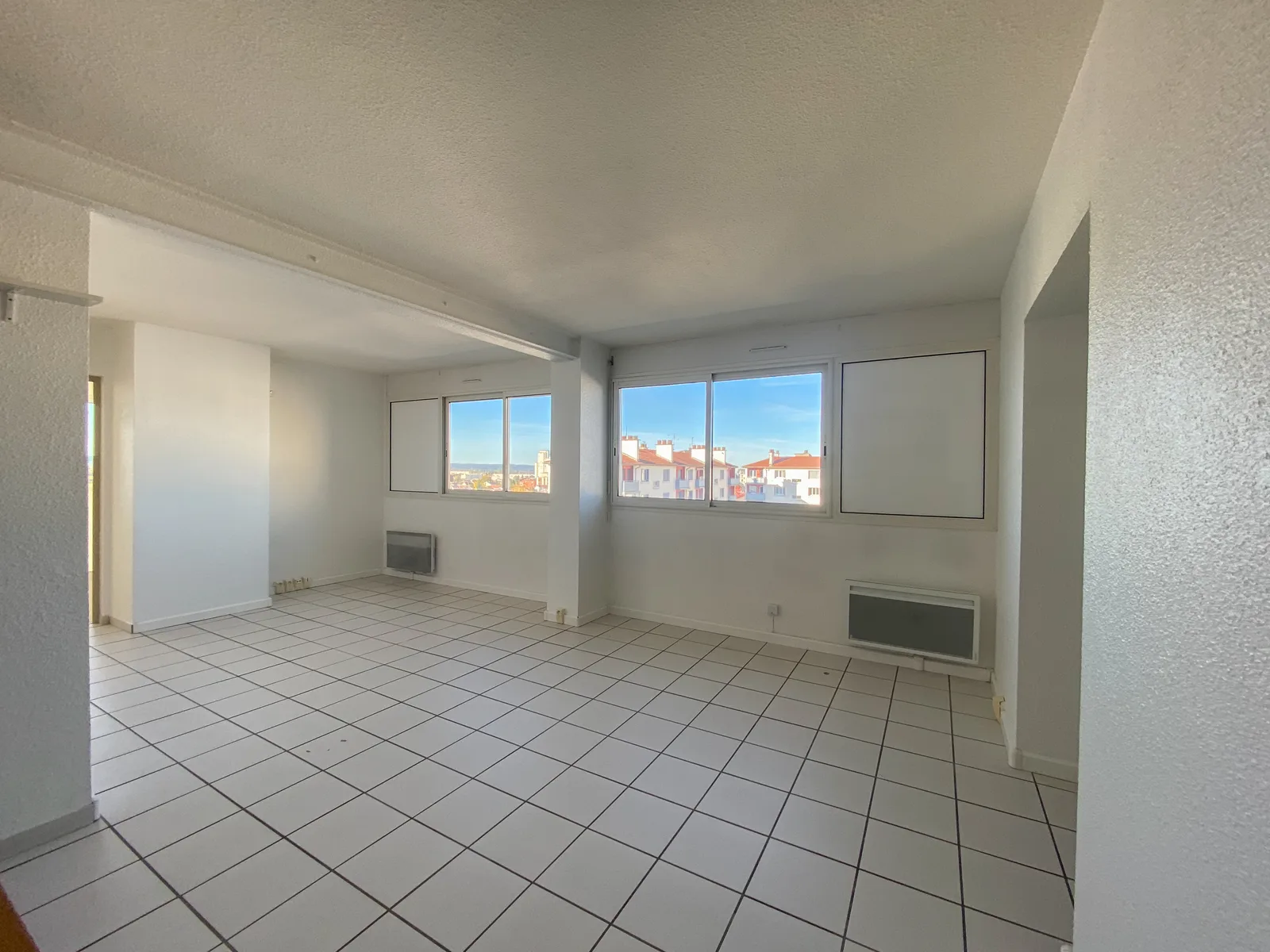 Appartement T2 n°61 à Tarbes