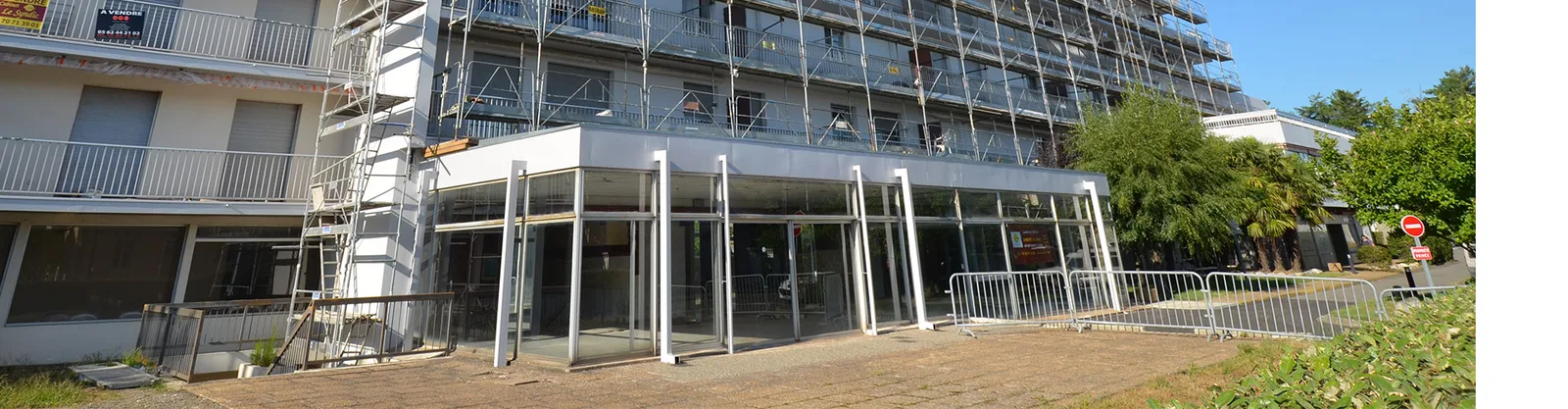 Appartement T2 n°93 à Tarbes